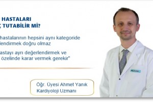 Kalp Hastalarına "Oruç" Uyarısı